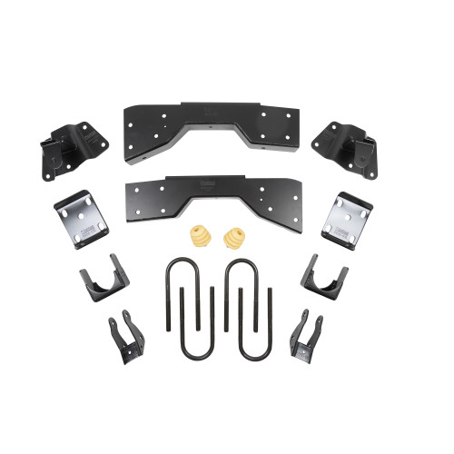 FLIP KIT W/ C-NOTCH | 5.5 INCH DROP - 6640