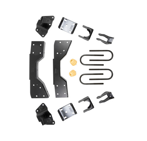 FLIP KIT W/ C-NOTCH | 5.5 INCH DROP - 6640