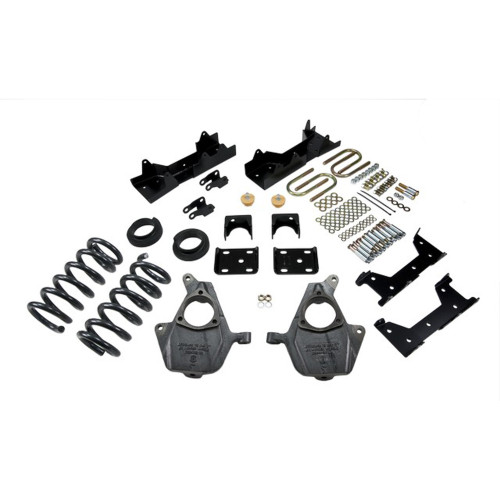 LOWERING KIT W/O SHOCK - 665