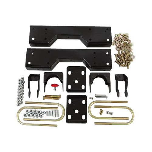FLIP KIT W/ C-NOTCH | 6 INCH DROP - 6650