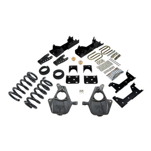 LOWERING KIT W/O SHOCKS - 668