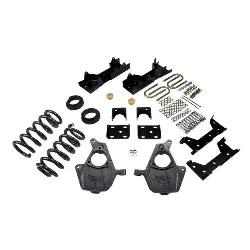 LOWERING KIT W/O SHOCKS - 667
