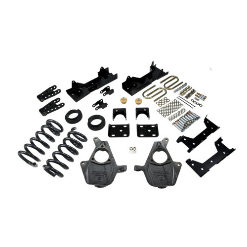 LOWERING KIT W/O SHOCK - 669