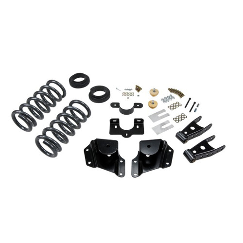 LOWERING KIT W/O SHOCKS - 670