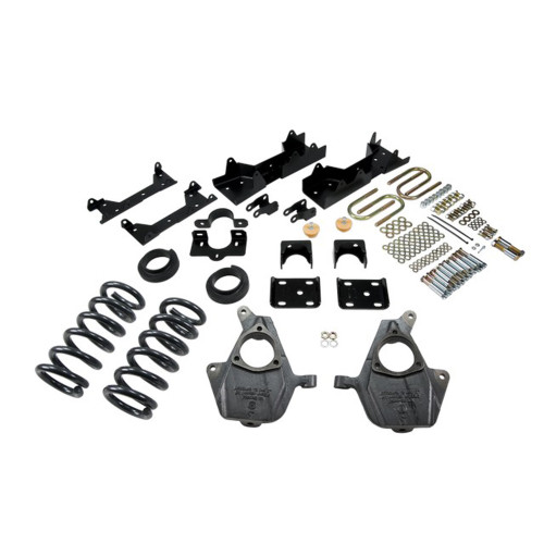 LOWERING KIT W/O SHOCKS - 671
