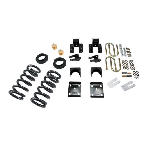 LOWERING KIT W/O SHOCKS - 673