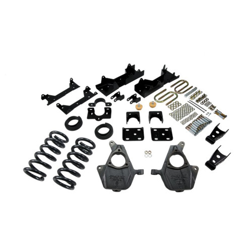 LOWERING KIT W/O SHOCKS - 672