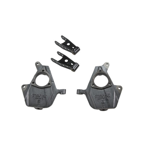 LOWERING KIT W/O SHOCKS - 678