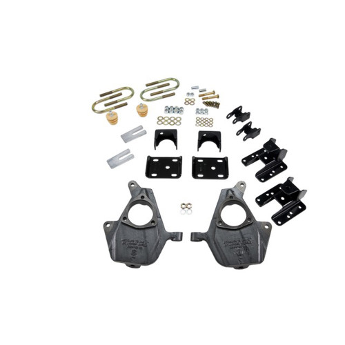 LOWERING KIT W/O SHOCKS - 679