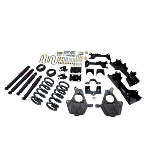 LOWERING KIT W/ NITRO DROP 2 SHOCKS - 680ND