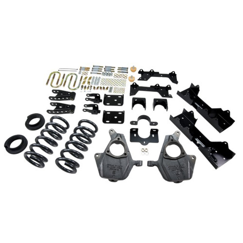 LOWERING KIT W/O SHOCKS - 681