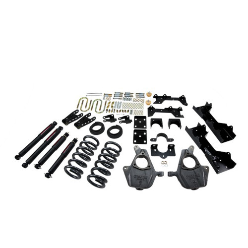 LOWERING KIT W/ NITRO DROP 2 SHOCKS - 681ND