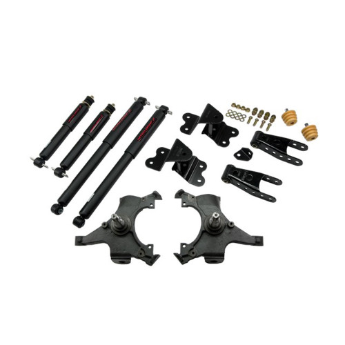 LOWERING KIT W/ NITRO DROP 2 SHOCKS - 685ND