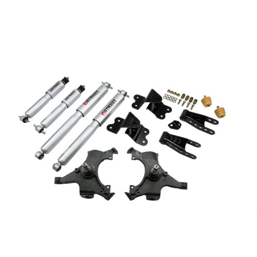 LOWERING KIT W/ STREET PERFORMANCE SHOCKS - 685SP
