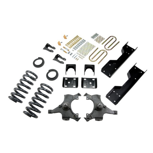 LOWERING KIT W/O SHOCKS - 688