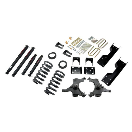 LOWERING KIT W/ NITRO DROP 2 SHOCKS - 688ND