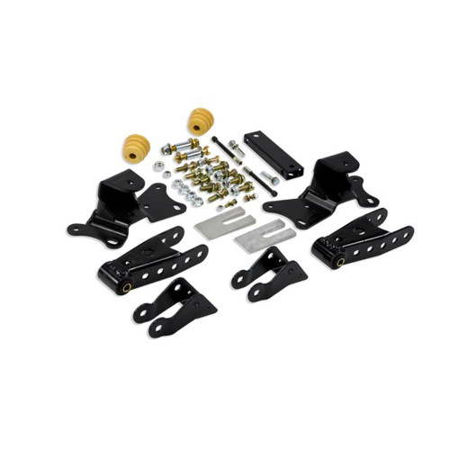 SHACKLE & HANGER KIT | 4 INCH DROP - 6905