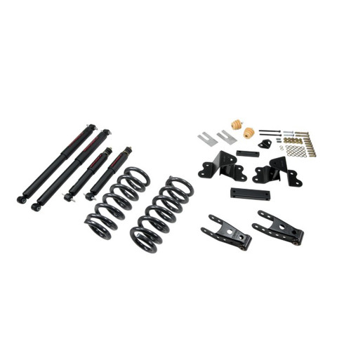 LOWERING KIT W/ NITRO DROP 2 SHOCKS - 691ND