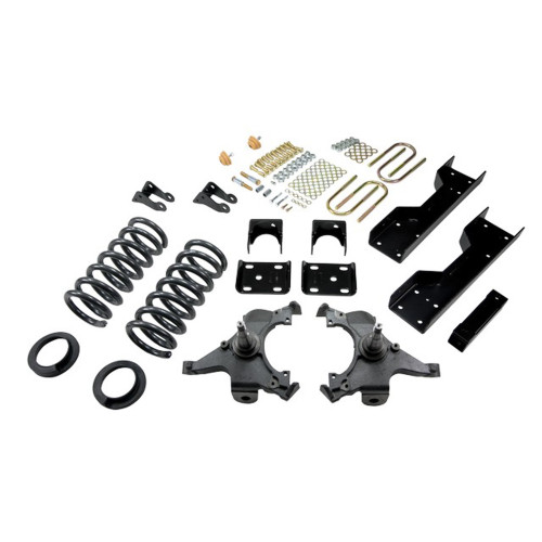LOWERING KIT W/O SHOCKS - 693