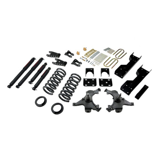 LOWERING KIT W/ NITRO DROP 2 SHOCKS - 694ND