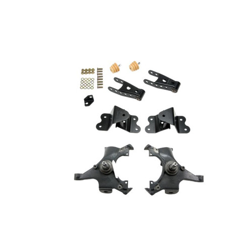 LOWERING KIT W/O SHOCKS - 695
