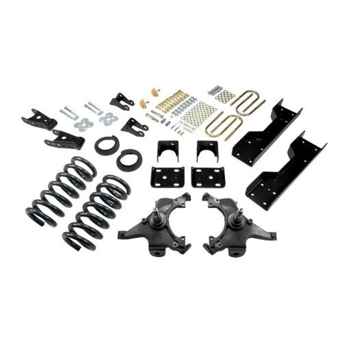 LOWERING KIT W/O SHOCKS - 697