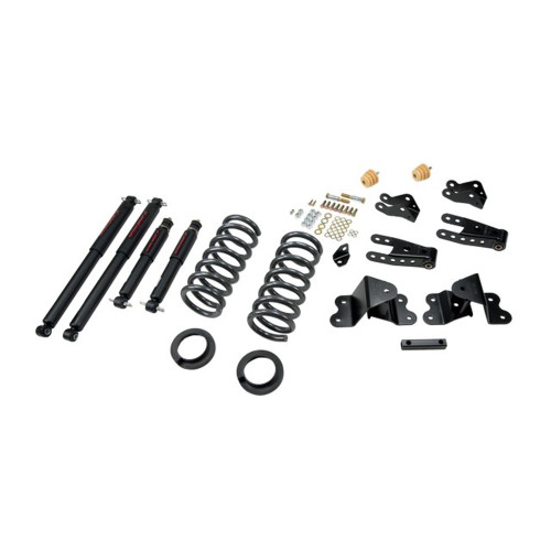 LOWERING KIT W/ NITRO DROP 2 SHOCKS - 698ND