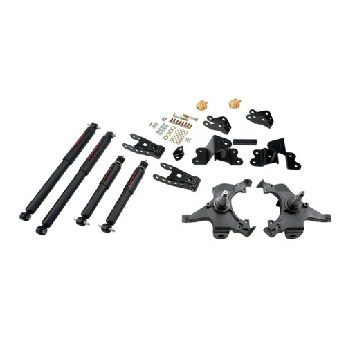 LOWERING KIT W/ NITRO DROP 2 SHOCKS - 699ND