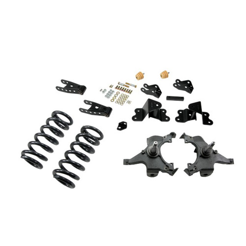 LOWERING KIT W/O SHOCKS - 700