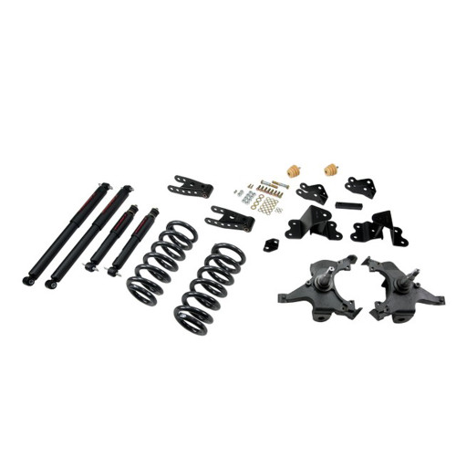 LOWERING KIT W/ NITRO DROP 2 SHOCKS - 700ND