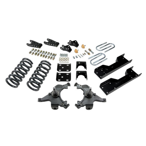 LOWERING KIT W/O SHOCKS - 702