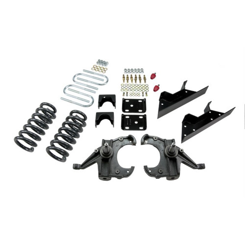 LOWERING KIT W/O SHOCKS - 705