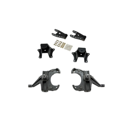 LOWERING KIT W/O SHOCKS - 704