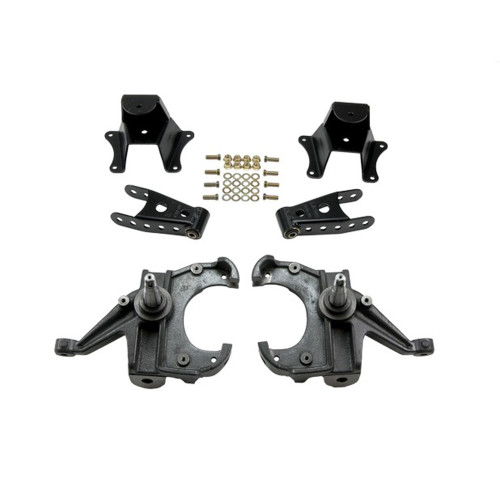 LOWERING KIT W/O SHOCKS - 706