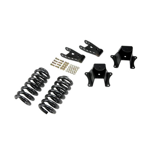 LOWERING KIT W/O SHOCKS - 703