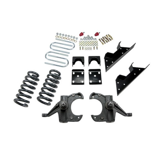 LOWERING KIT W/O SHOCKS - 707