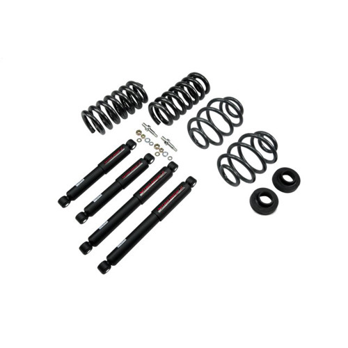 LOWERING KIT W/ NITRO DROP 2 SHOCKS - 710ND