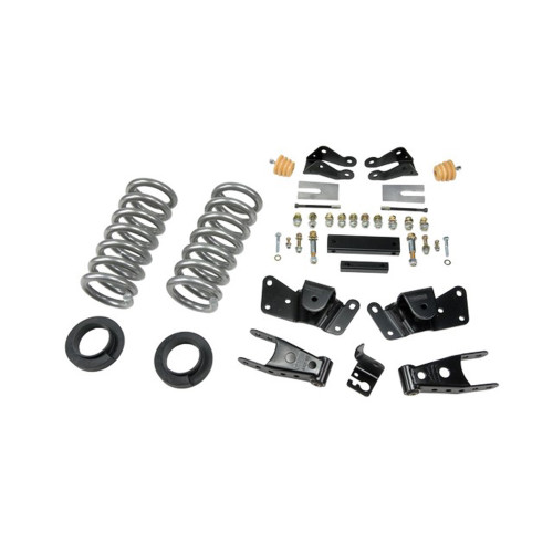 LOWERING KIT W/O SHOCKS - 715