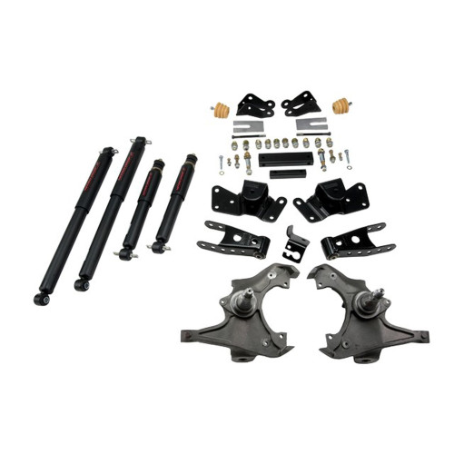 LOWERING KIT W/ NITRO DROP 2 SHOCKS - 716ND