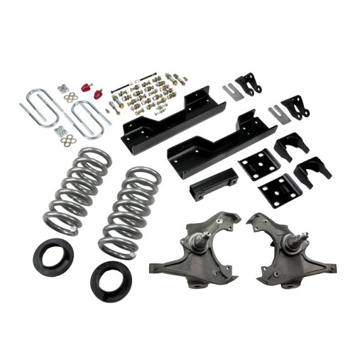 LOWERING KIT W/O SHOCKS - 717