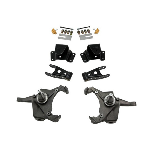 LOWERING KIT W/O SHOCKS - 728
