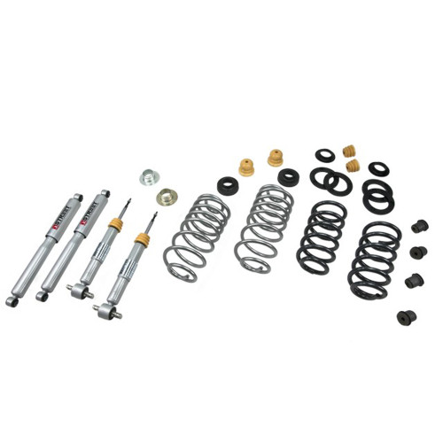 LOWERING KIT W/ STREET PERFORMANCE SHOCKS - 734SP