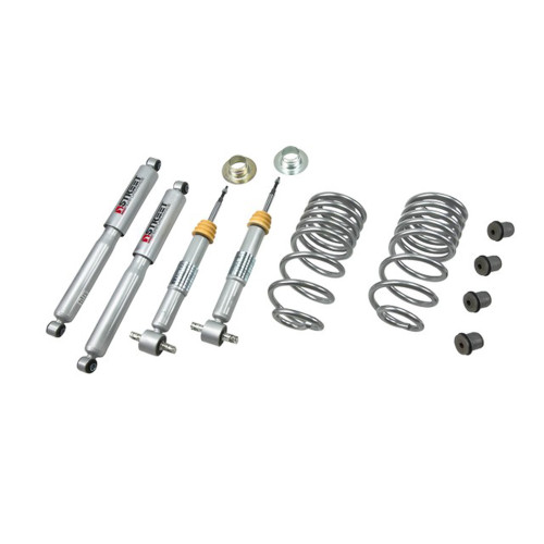 LOWERING KIT W/ STREET PERFORMANCE SHOCKS - 737SP