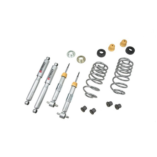 LOWERING KIT W/ STREET PERFORMANCE SHOCKS - 738SP