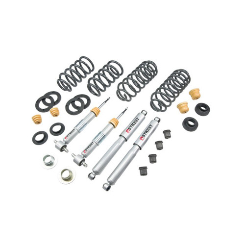 LOWERING KIT W/ STREET PERFORMANCE SHOCKS - 746SP