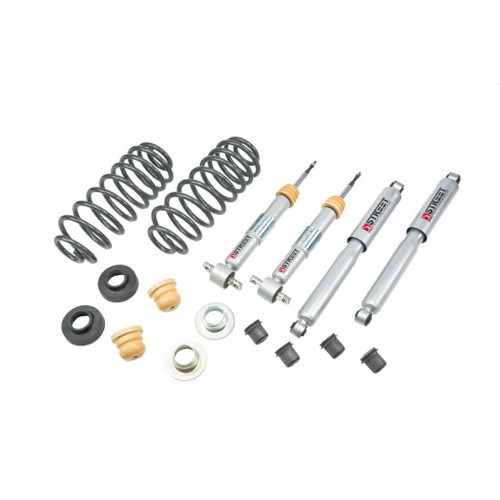 LOWERING KIT W/ STREET PERFORMANCE SHOCKS - 749SP