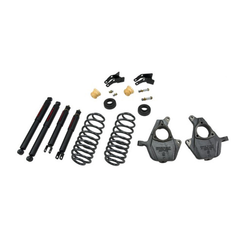 LOWERING KIT W/ NITRO DROP 2 SHOCKS - 759ND