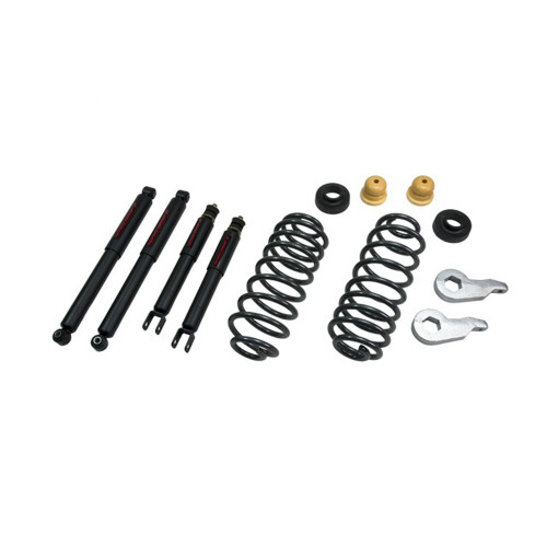 LOWERING KIT W/ NITRO DROP 2 SHOCKS - 760ND