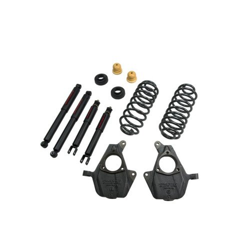 LOWERING KIT W/ NITRO DROP 2 SHOCKS - 761ND