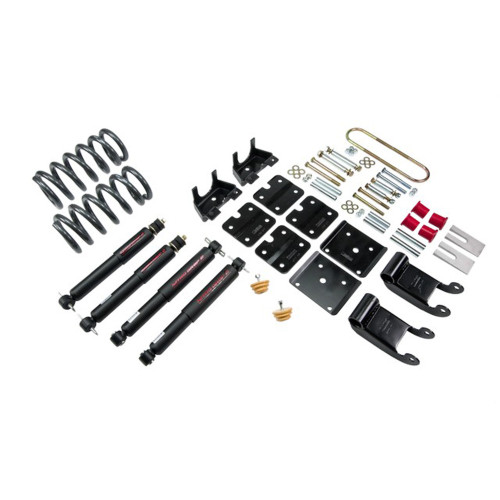 LOWERING KIT W/ NITRO DROP 2 SHOCKS - 769ND